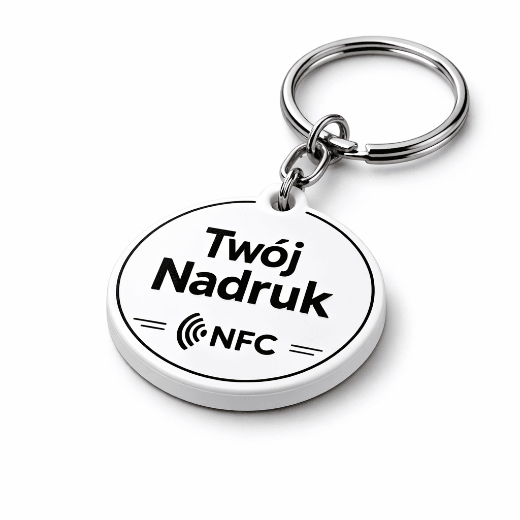 Brelok NFC