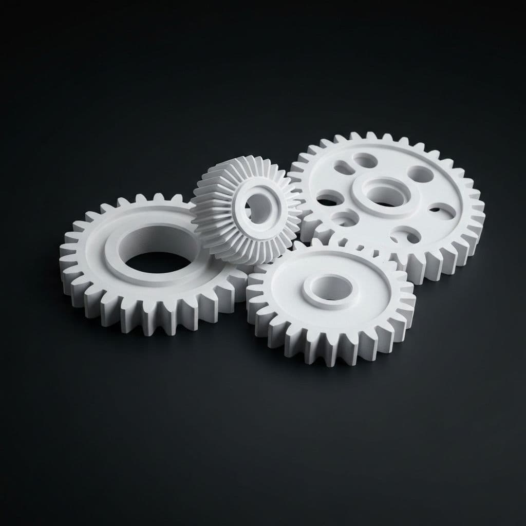 Zebatki mechaniczne